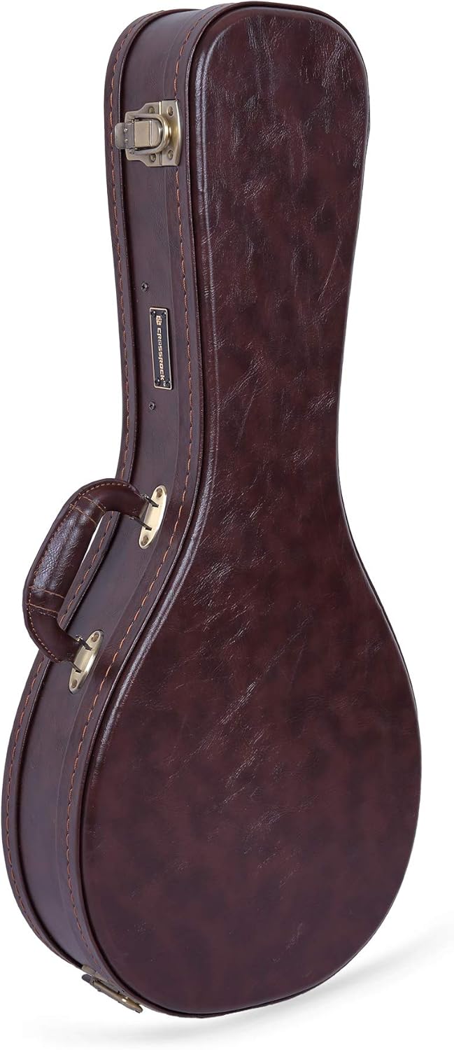 Amazon.co.jp: Crossrock デラックスウッドハードケース A